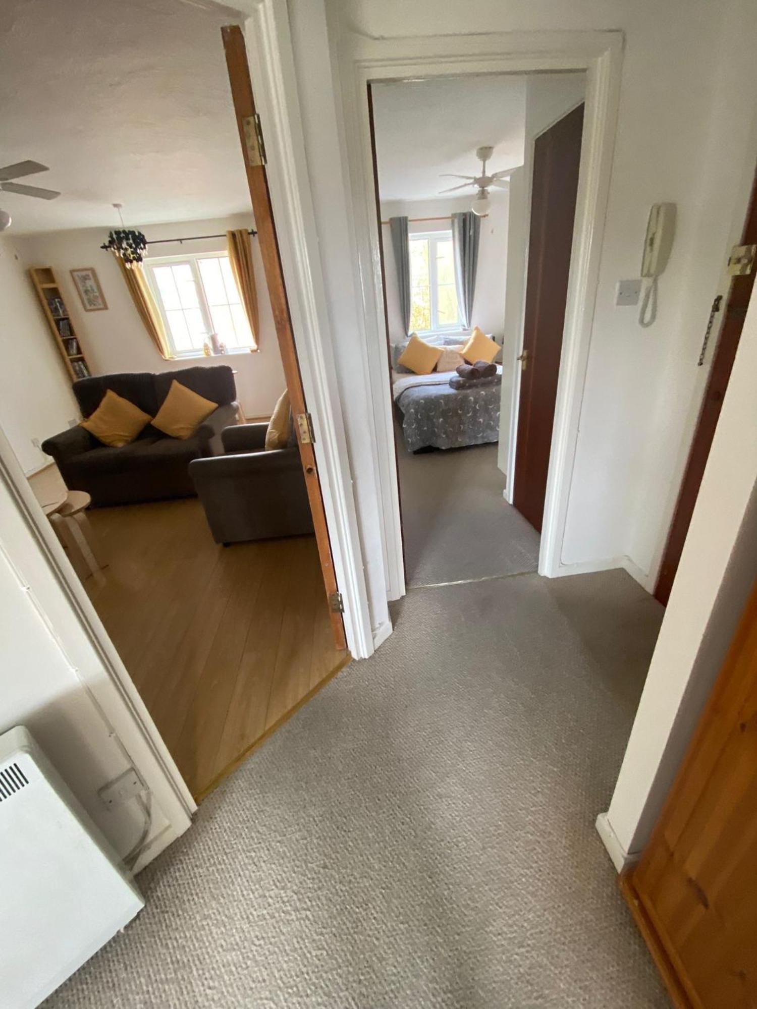 Cardiff Bay Apartment المظهر الخارجي الصورة
