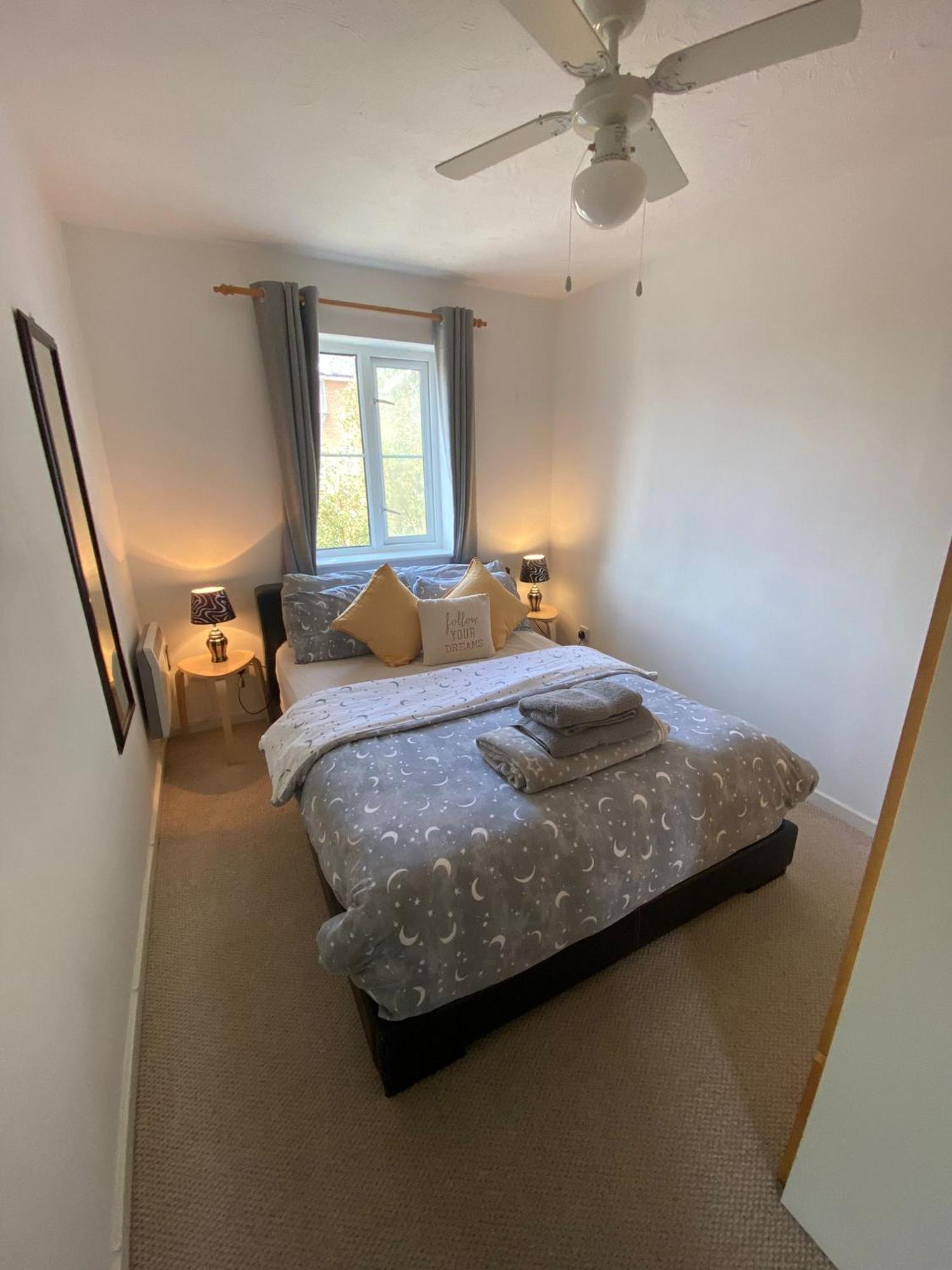 Cardiff Bay Apartment المظهر الخارجي الصورة