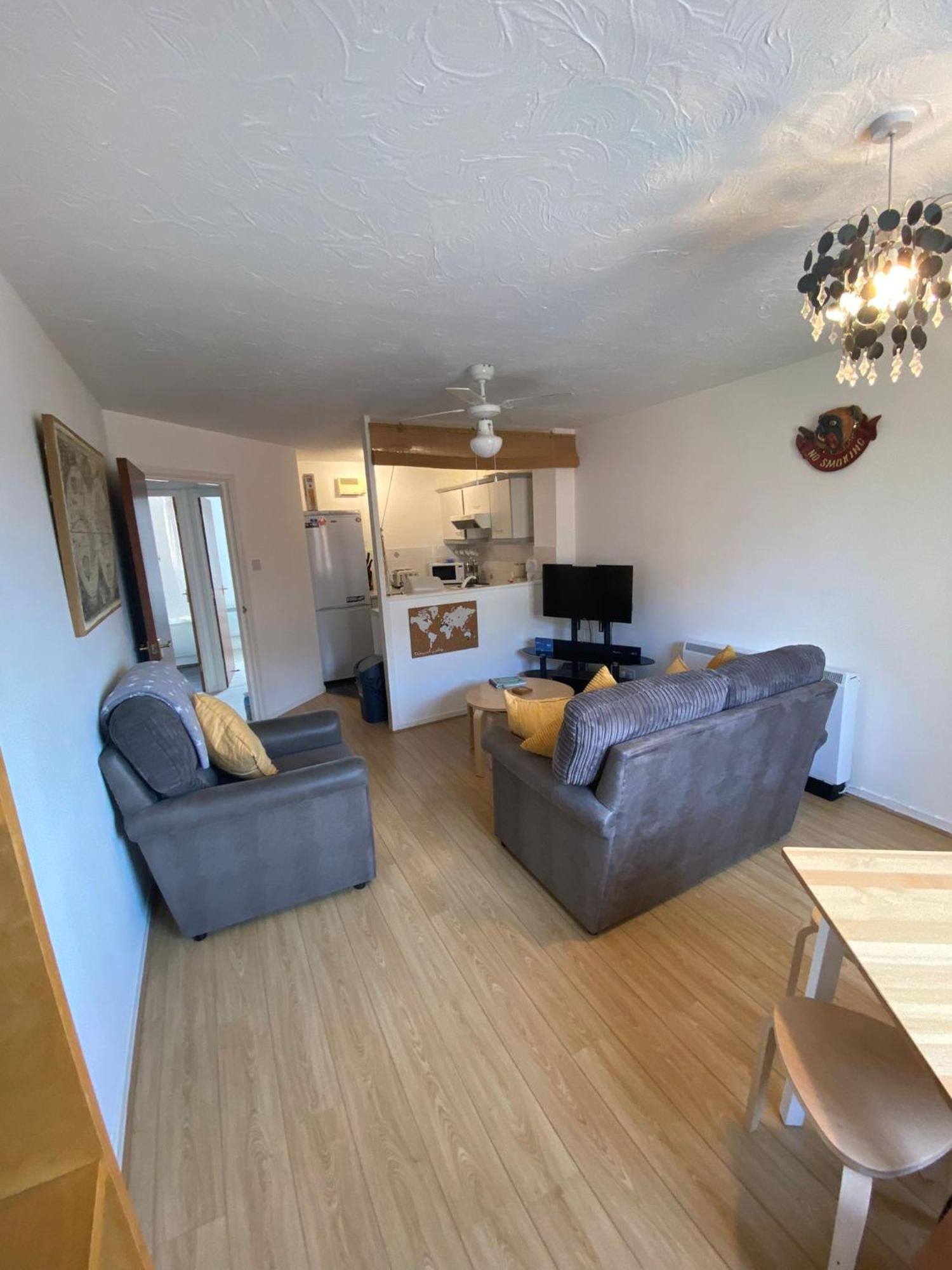 Cardiff Bay Apartment المظهر الخارجي الصورة