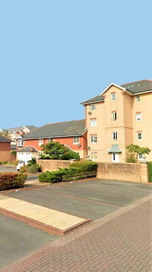 Cardiff Bay Apartment المظهر الخارجي الصورة