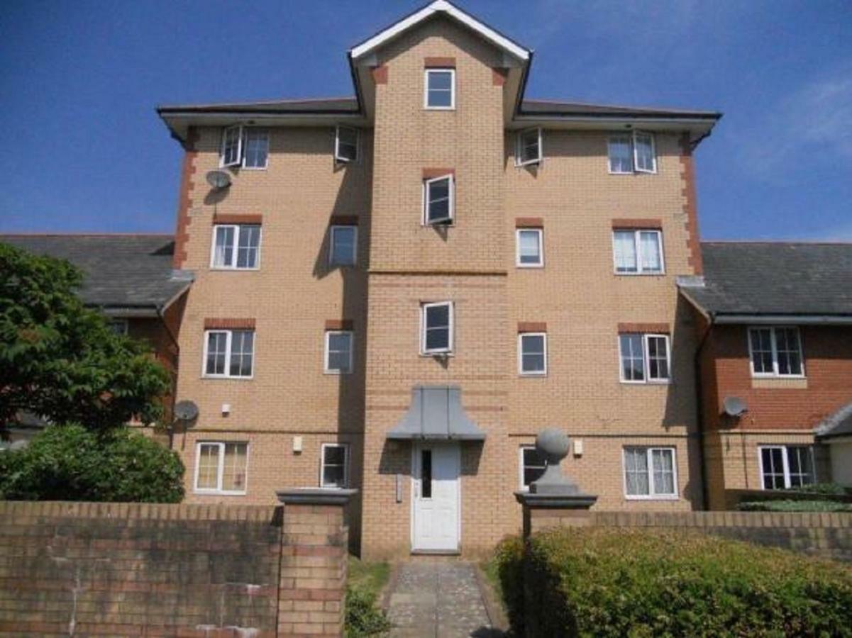 Cardiff Bay Apartment المظهر الخارجي الصورة